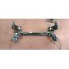 Recambio de puente trasero para citroën c3 lx referencia OEM IAM TAMBOR/ABS 11G 2009