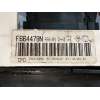 Recambio de mando calefaccion / aire acondicionado para peugeot 1007 1.4 hdi referencia OEM IAM F664478N  