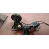 Recambio de puente trasero para citroën c3 lx referencia OEM IAM TAMBOR/ABS 11G 2009