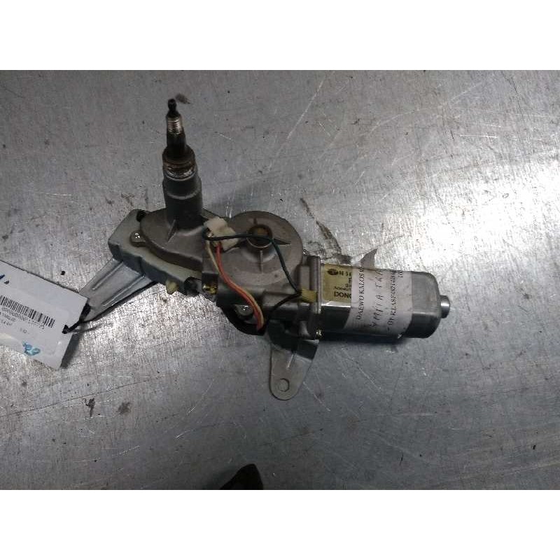 Recambio de motor limpia trasero para daewoo kalos 1.4 cat referencia OEM IAM   