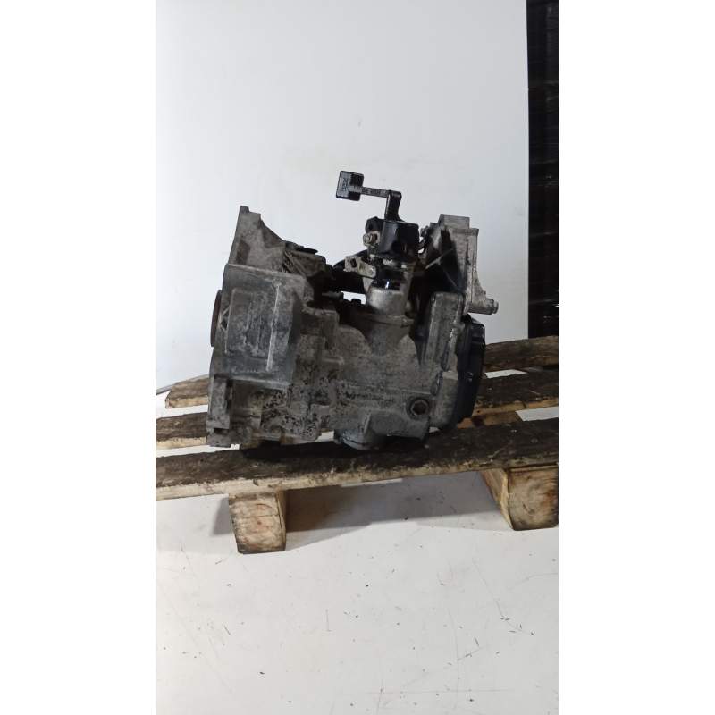 Recambio de caja cambios para skoda octavia i (1u2) 1.9 tdi referencia OEM IAM DEA 5v 370225