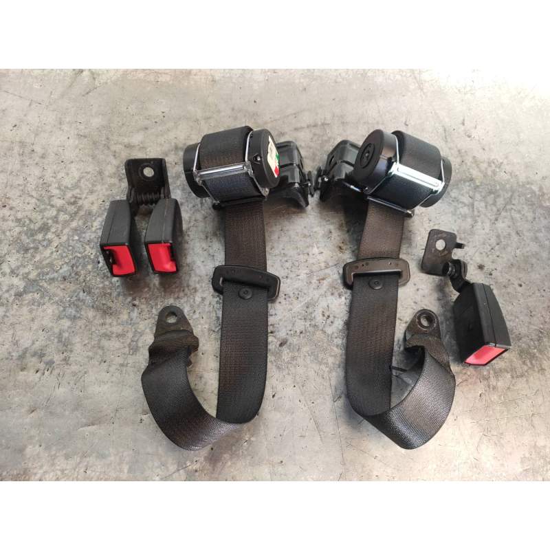 Recambio de juego cinturones trasero para opel astra j lim. cosmo referencia OEM IAM  5P 2010