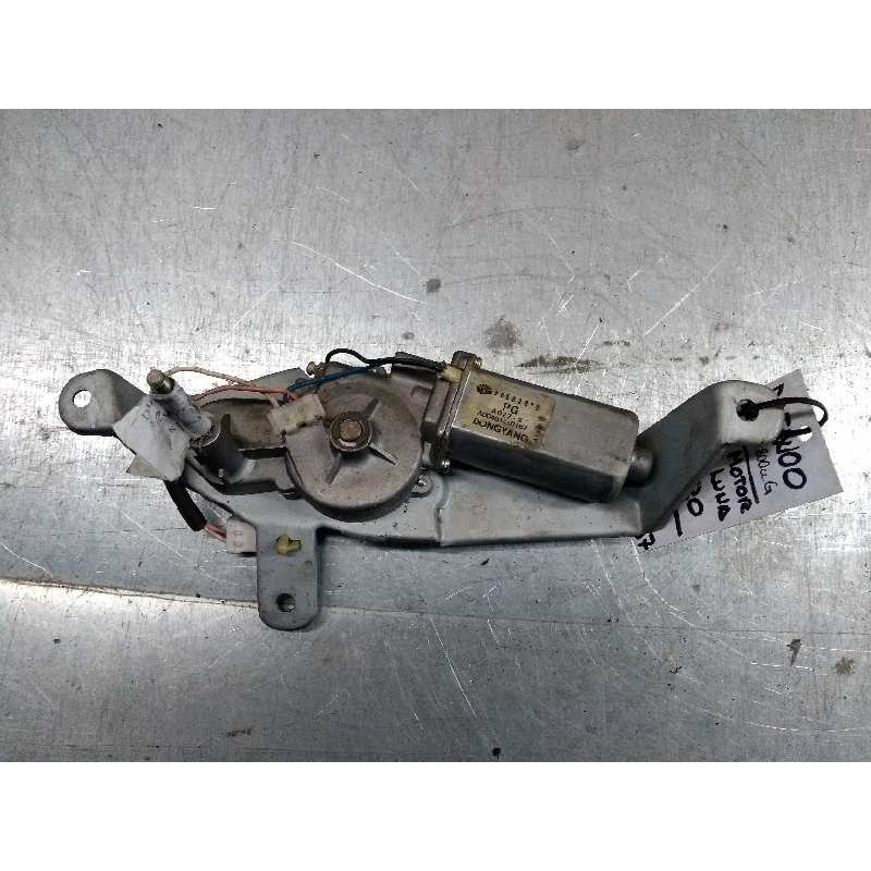 Recambio de motor limpia trasero para daewoo matiz 0.8 cat referencia OEM IAM 96562970 PG A00401210167