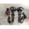 Recambio de juego cinturones trasero para opel astra j lim. cosmo referencia OEM IAM  5P 2010