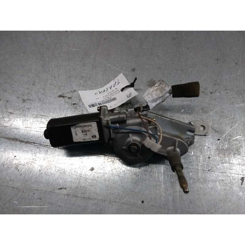 Recambio de motor limpia trasero para daewoo matiz 0.8 cat referencia OEM IAM 96317807 WJ20 MY