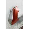 Recambio de aleta delantera derecha para skoda fabia (5j2 ) style referencia OEM IAM   2007