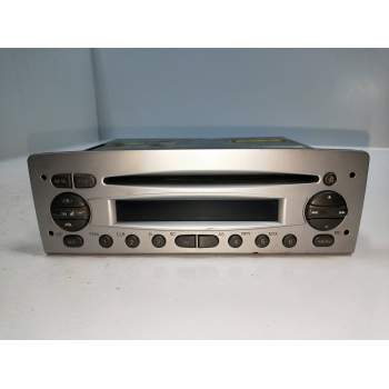SISTEMA AUDIO / RADIO CD 7643311316 BLAUPUNKT