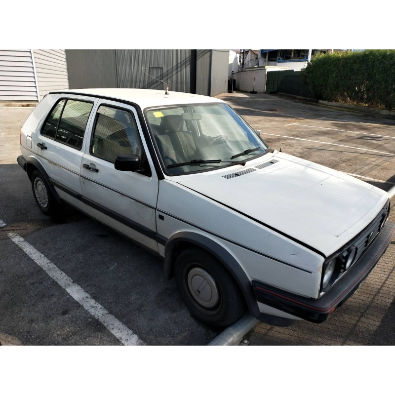 volkswagen golf ii (191/193) del año 1988