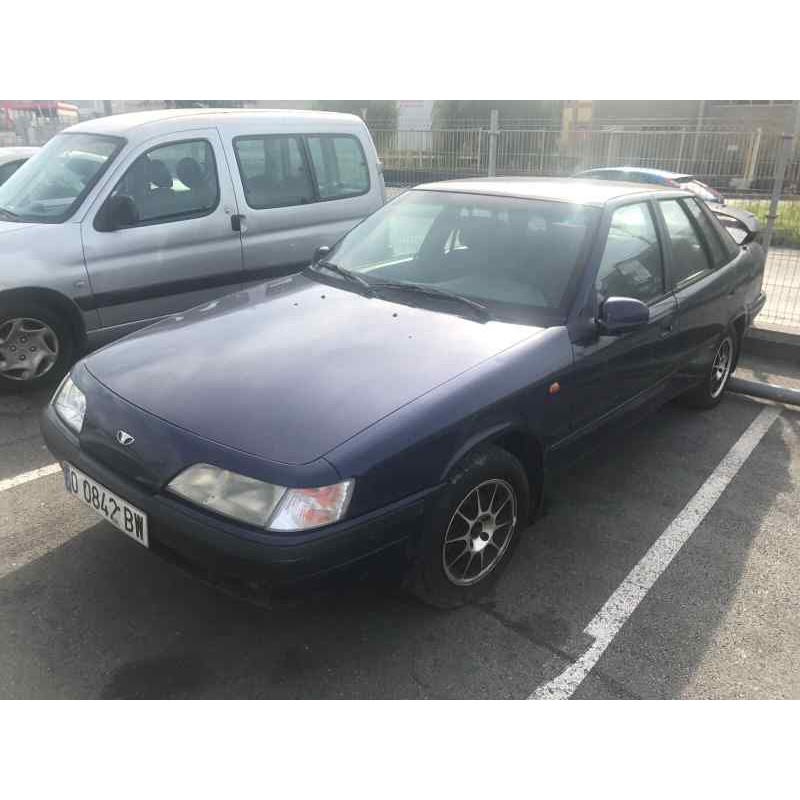 daewoo aranos del año 1997