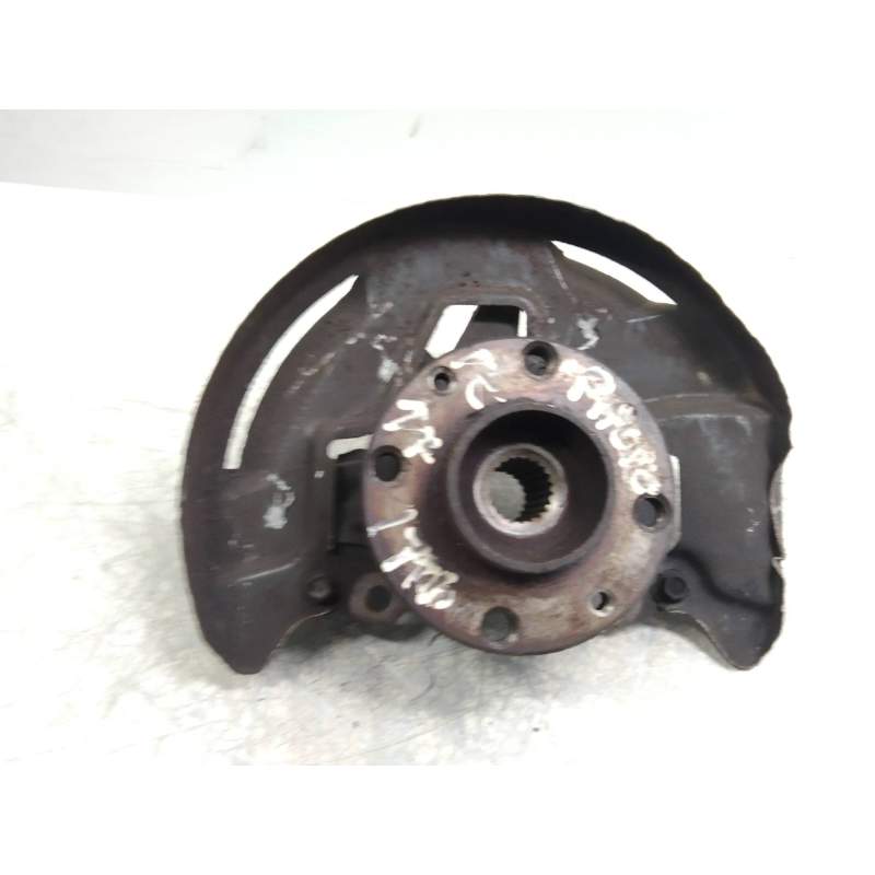 Recambio de mangueta delantera izquierda para fiat palio weekend (178) 1.7 turbodiesel referencia OEM IAM   
