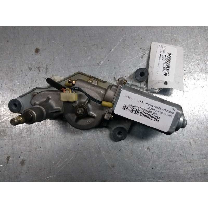 Recambio de motor limpia trasero para chevrolet nubira wagon 1.6 cat referencia OEM IAM   