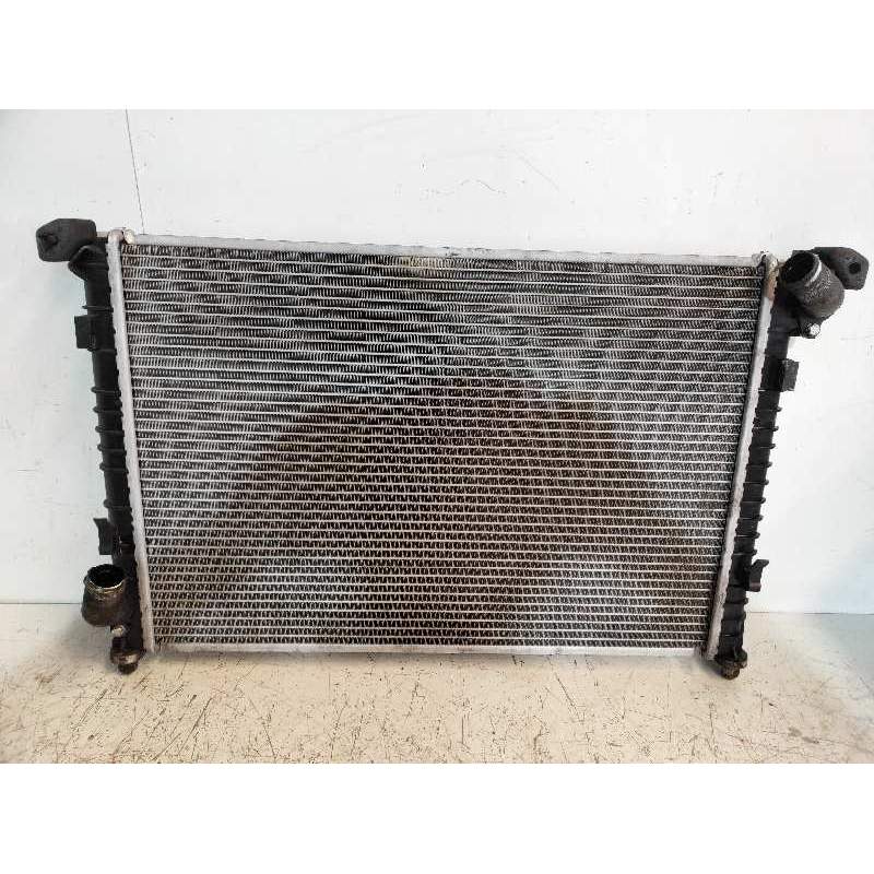 Recambio de radiador agua para mini mini (r50,r53) cooper s referencia OEM IAM 69701A 374665 