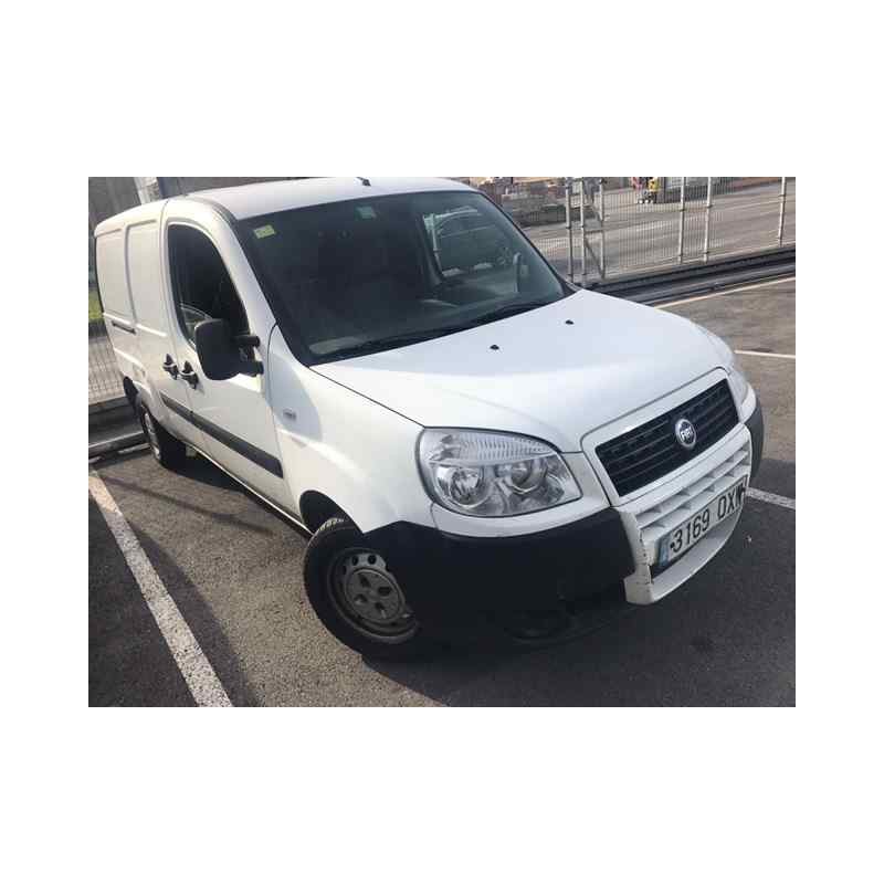 fiat doblo cargo (223) del año 2006