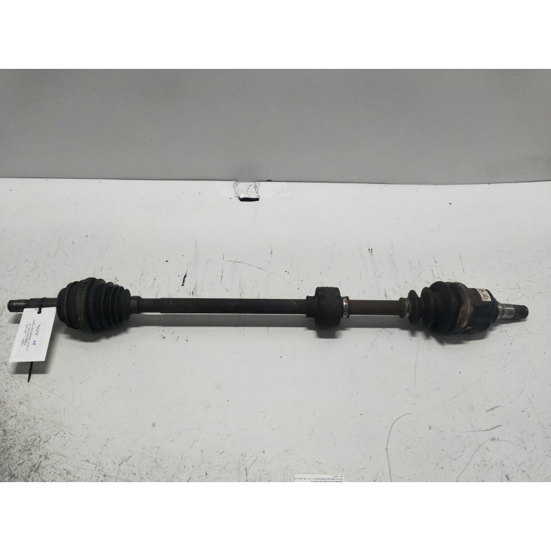 Recambio de transmision delantera derecha para toyota yaris (ncp1/nlp1/scp1) 1.4 d-4d linea luna referencia OEM IAM DP31  