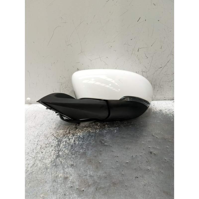Recambio de retrovisor izquierdo para nissan leaf (ze1) electric referencia OEM IAM 2275001 eléctrico 