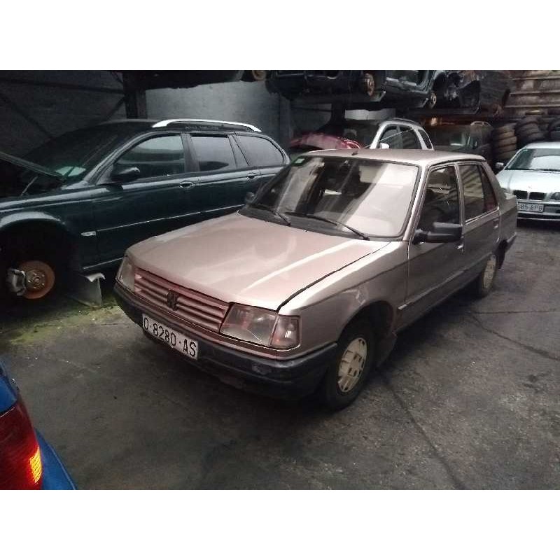 peugeot 309 del año 1989