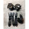 Recambio de juego cinturones trasero para fiat brava (182) 1.4 12v s referencia OEM IAM   5P