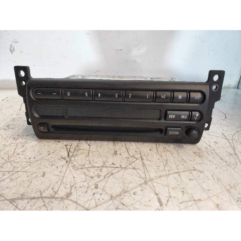 Recambio de sistema audio / radio cd para mini mini (r50,r53) cooper s referencia OEM IAM 65126934347  