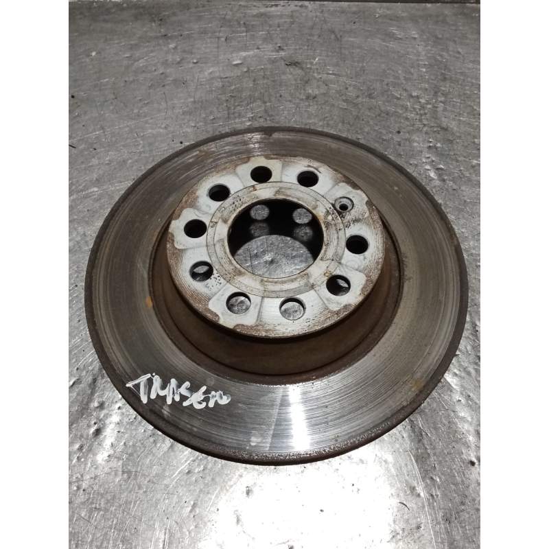 Recambio de disco freno trasero para seat alhambra (710, 711) 2.0 tdi referencia OEM IAM  20TDI 2010
