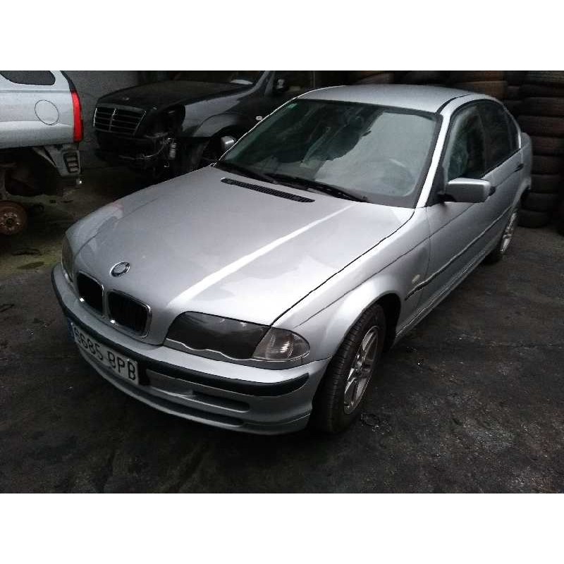 bmw serie 3 berlina (e46) del año 2001