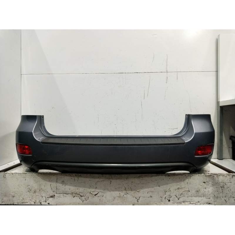 Recambio de paragolpes trasero para hyundai santa fé ii (cm) 2.2 crdi gls referencia OEM IAM   