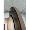 Recambio de disco freno trasero para seat alhambra (710, 711) 2.0 tdi referencia OEM IAM  20TDI 2010