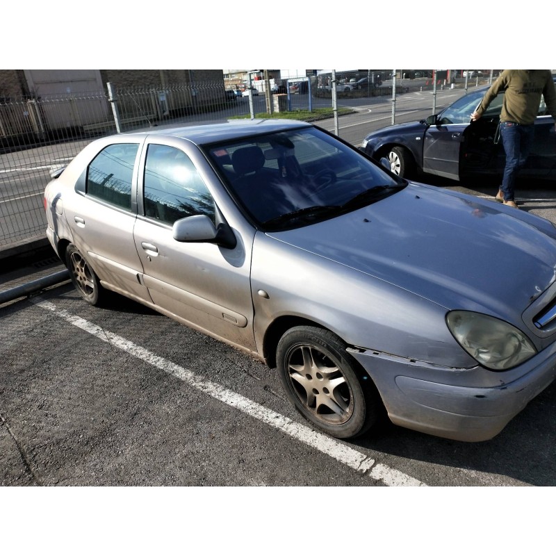 citroen xsara berlina del año 2002