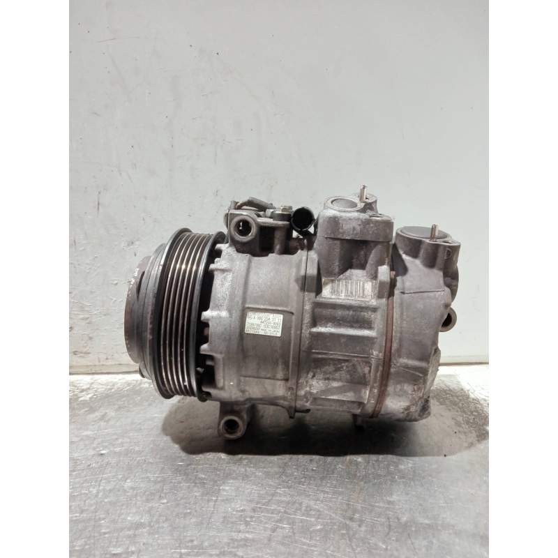 Recambio de compresor aire acondicionado para mercedes-benz clase m (w163) referencia OEM IAM A0002343111 4472208093 