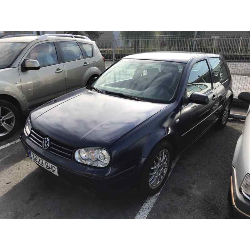 volkswagen golf iv berlina (1j1) del año 2001