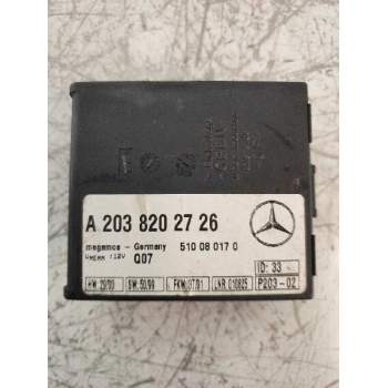 CENTRALITA CHECK CONTROL A2038202726 510080170 