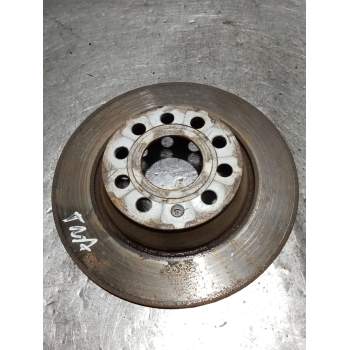 DISCO FRENO TRASERO 20TDI 2010