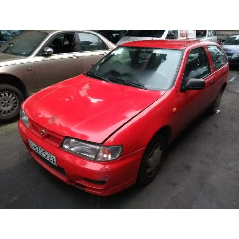 nissan almera (n15) del año 1998