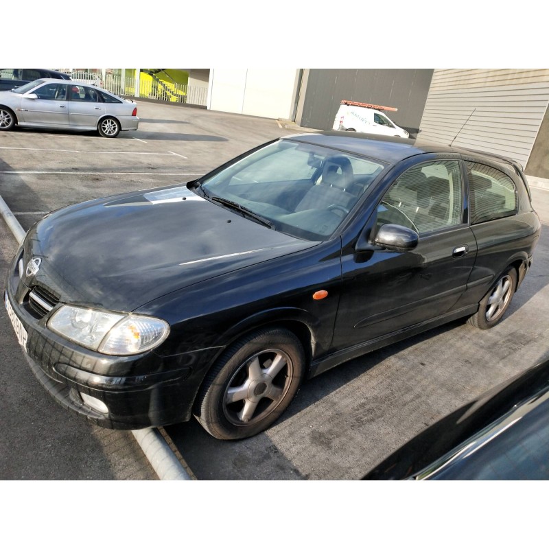 nissan almera (n16/e) del año 2001