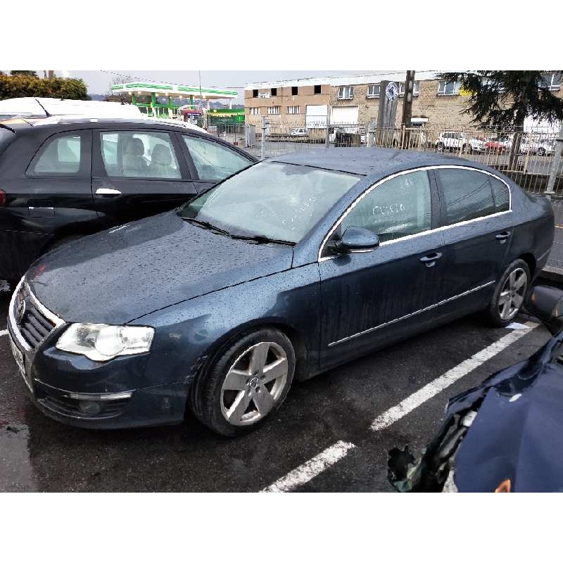 volkswagen passat berlina (3c2) del año 2005