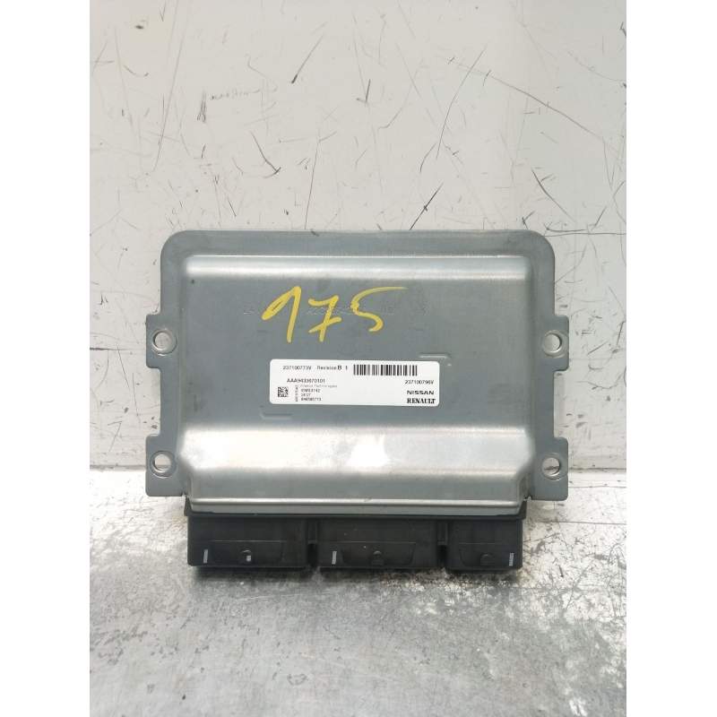 Recambio de centralita motor uce para dacia sandero iii 1.0 tce 90 eco-g referencia OEM IAM 237100773V AAA9433670101 237100796V