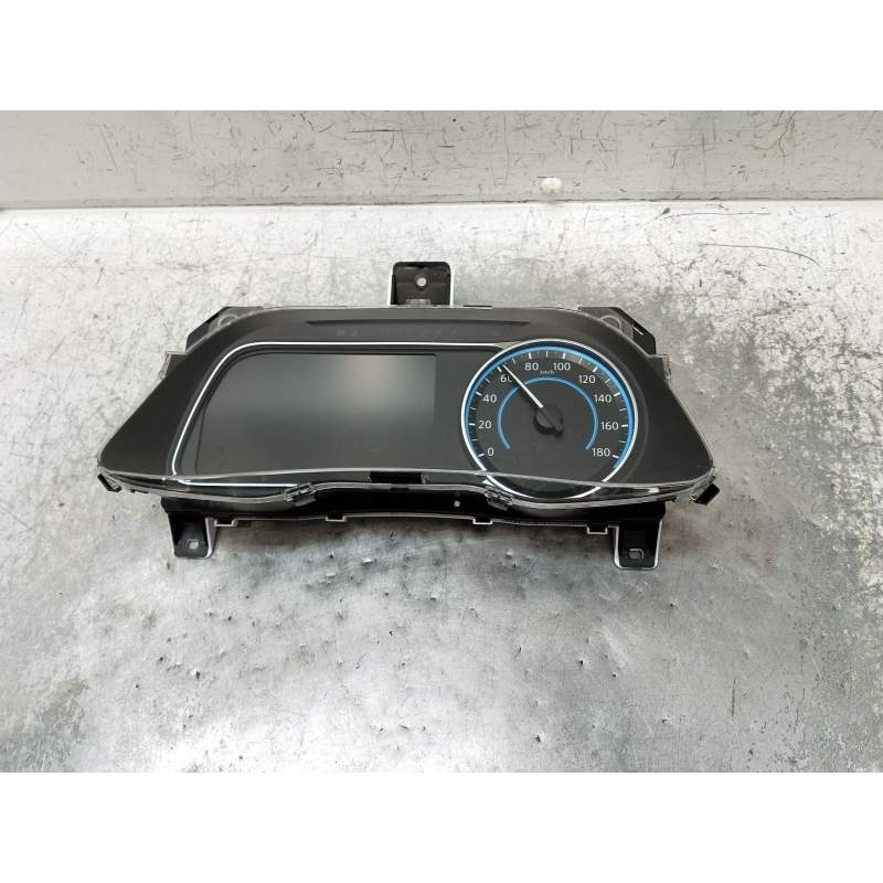 Recambio de cuadro instrumentos para nissan leaf (ze1) electric referencia OEM IAM 992811SN0 248105SH2A NM0013121