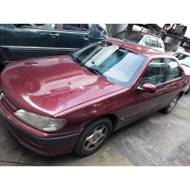 peugeot 406 berlina (s1/s2) del año 1997