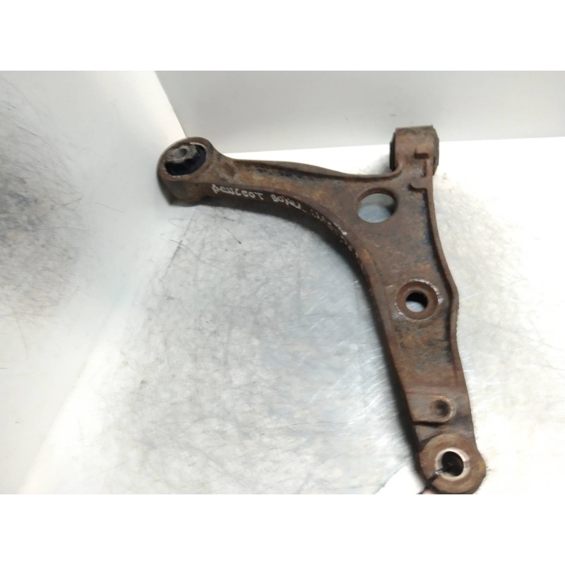 Recambio de brazo suspension inferior delantero izquierdo para peugeot boxer caja cerrada (bat. 3450) (333) hdi (333) referencia