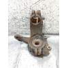 Recambio de mangueta delantera izquierda para peugeot 207 premium referencia OEM IAM  16HDI 2006