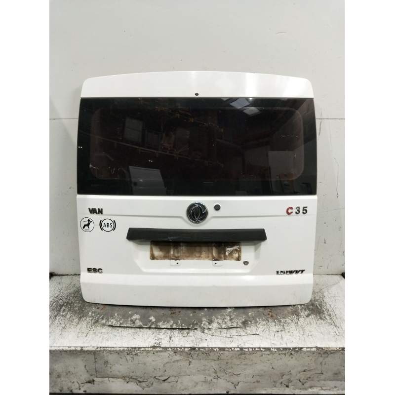 Recambio de porton trasero para dfsk c35 furgoneta 1.5 referencia OEM IAM  5P 