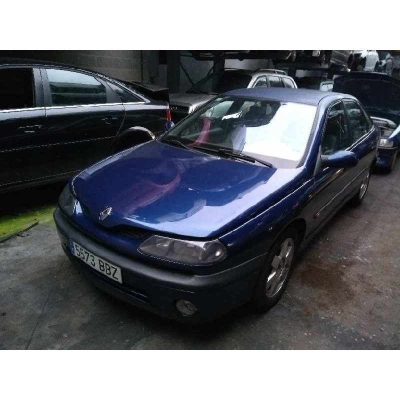 renault laguna (b56) del año 2000