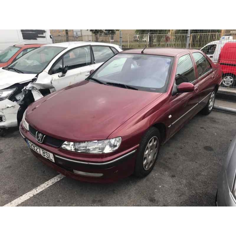 peugeot 406 berlina (s1/s2) del año 2002