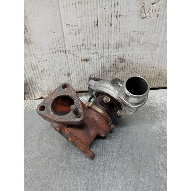 Recambio de turbocompresor para hyundai i30 classic referencia OEM IAM 282012A730 4917302701 