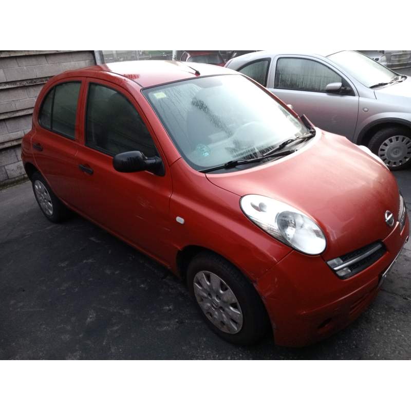 NISSAN MICRA (K12E)
