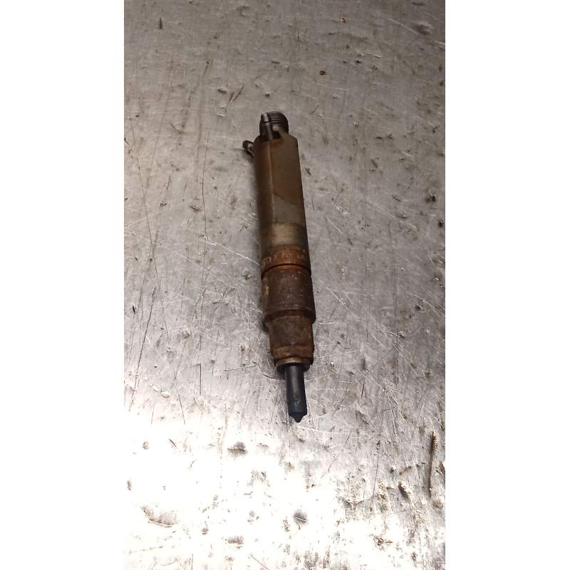 Recambio de inyector para audi 80 b4 sedán (8c2) 1.9 tdi referencia OEM IAM 2FHKBEL58P87 028130201G BOSCH