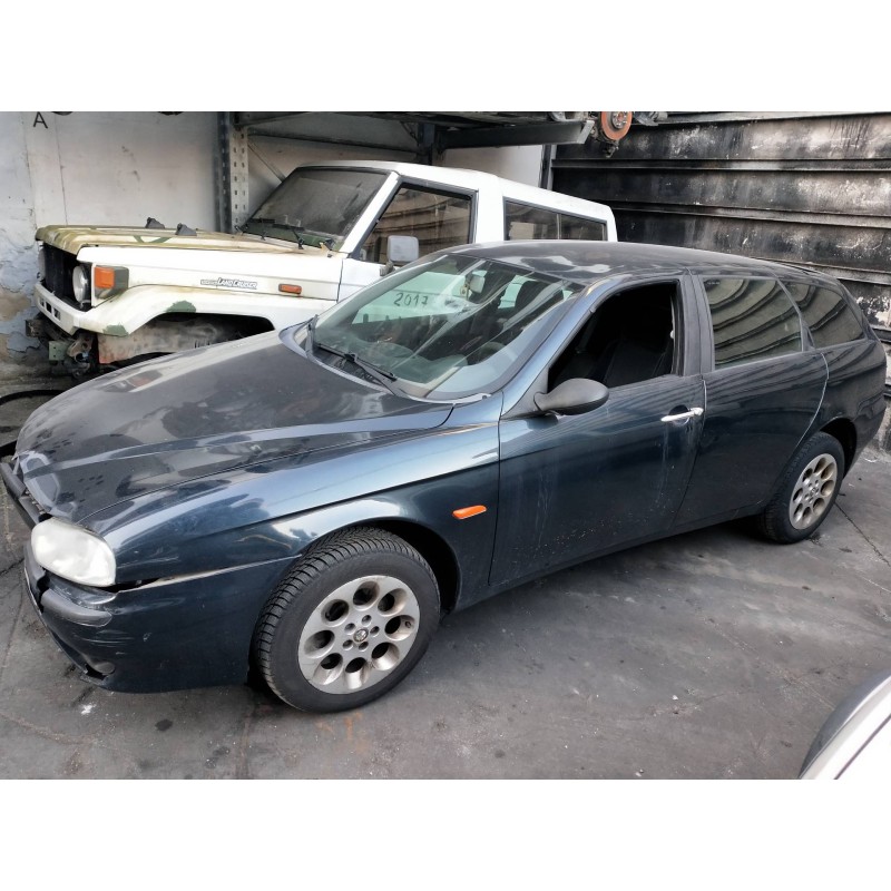 alfa romeo 156 sportwagon (116) del año 2001