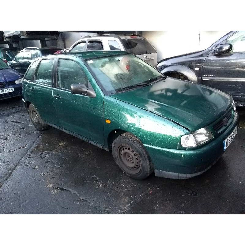 seat ibiza (6k) del año 1999