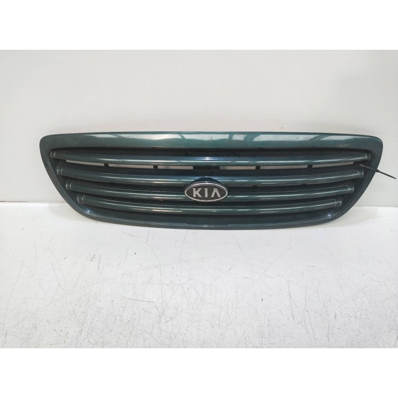 Recambio de rejilla delantera para kia carnival ii 2.9 crdi cat referencia OEM IAM   