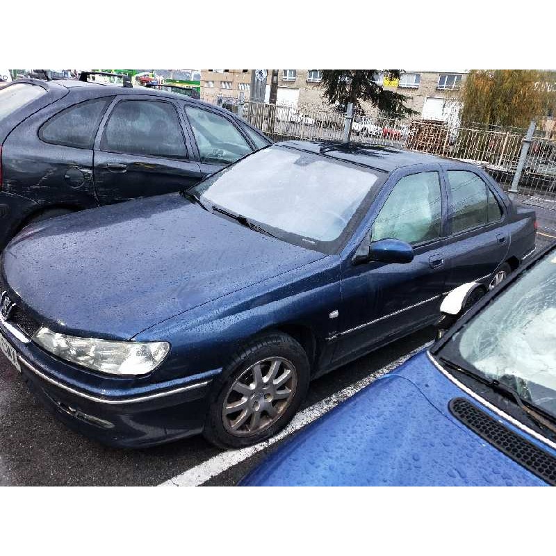 peugeot 406 berlina (s1/s2) del año 2003