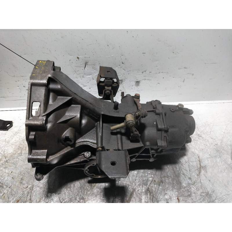 Recambio de caja cambios para porsche 924 básico (typ477) referencia OEM IAM YR 27107 4V